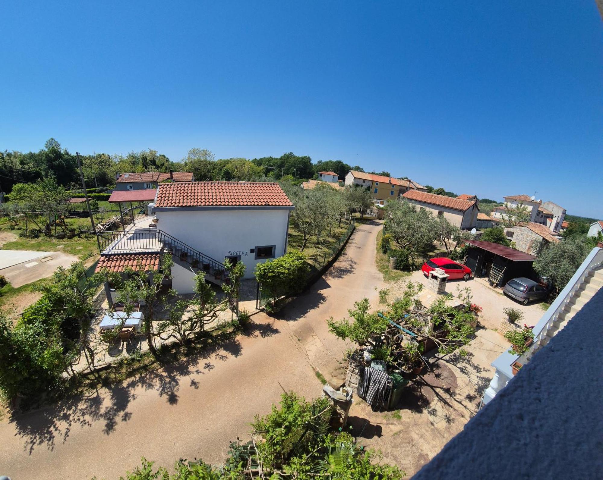 Apartman Nena Cepljani Exterior foto