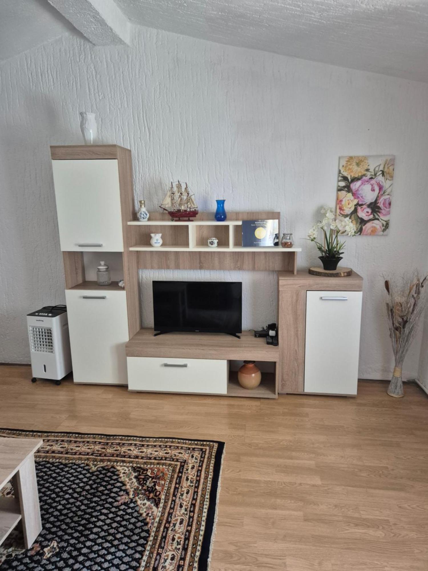 Apartman Nena Cepljani Exterior foto