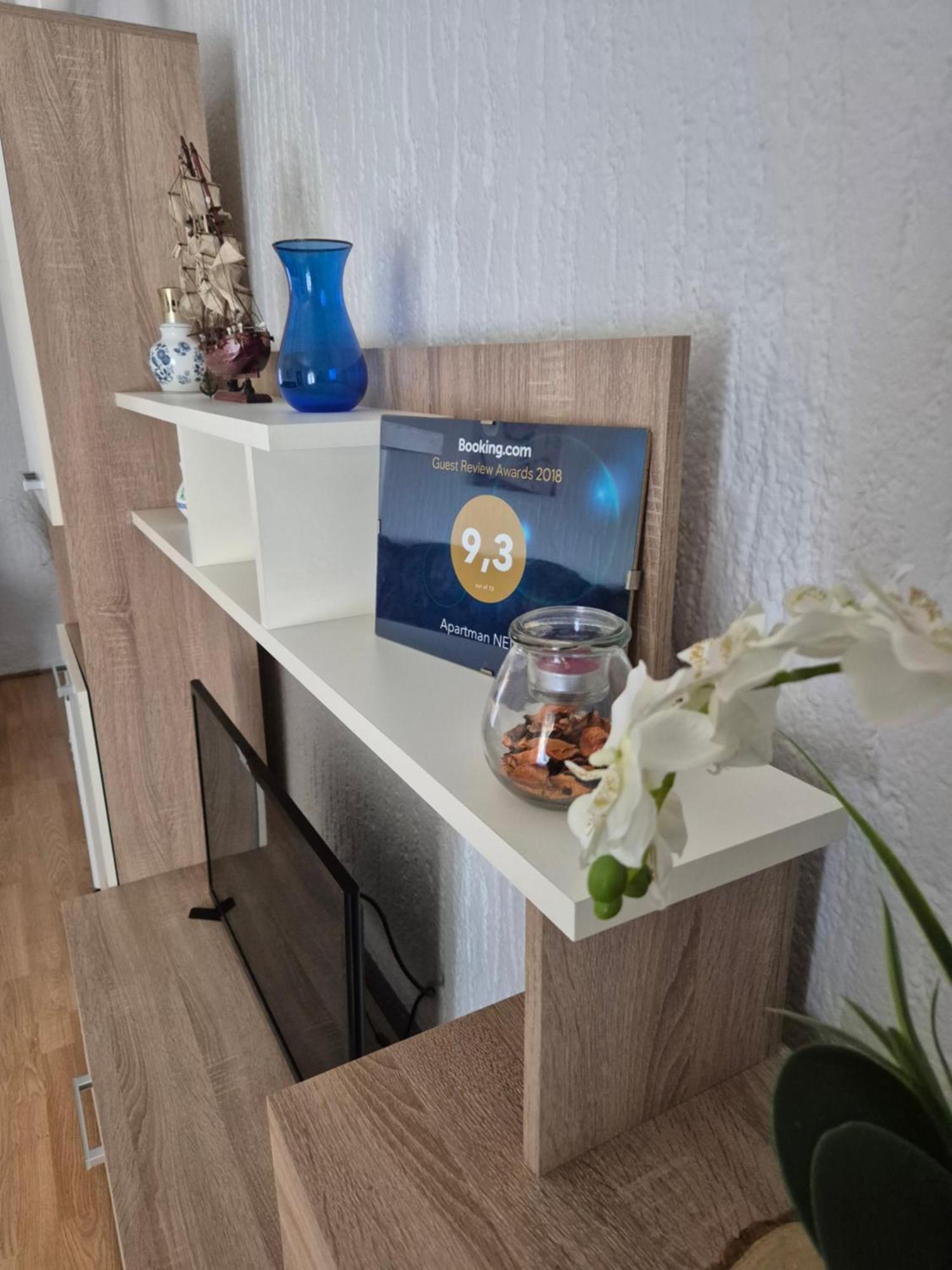 Apartman Nena Cepljani Exterior foto