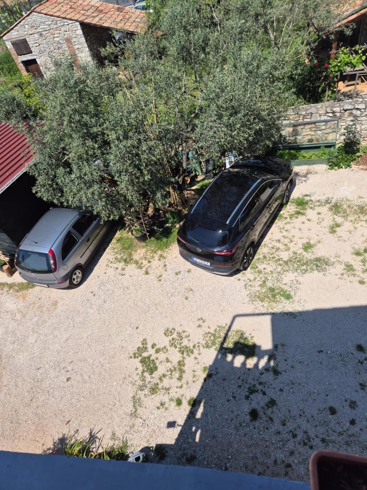 Apartman Nena Cepljani Exterior foto