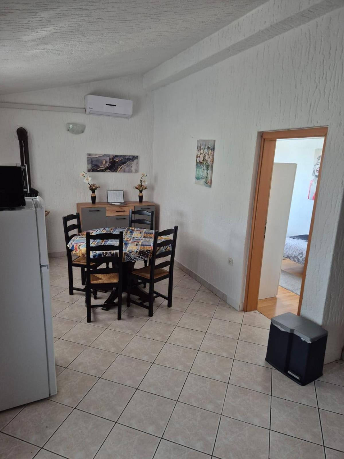 Apartman Nena Cepljani Exterior foto