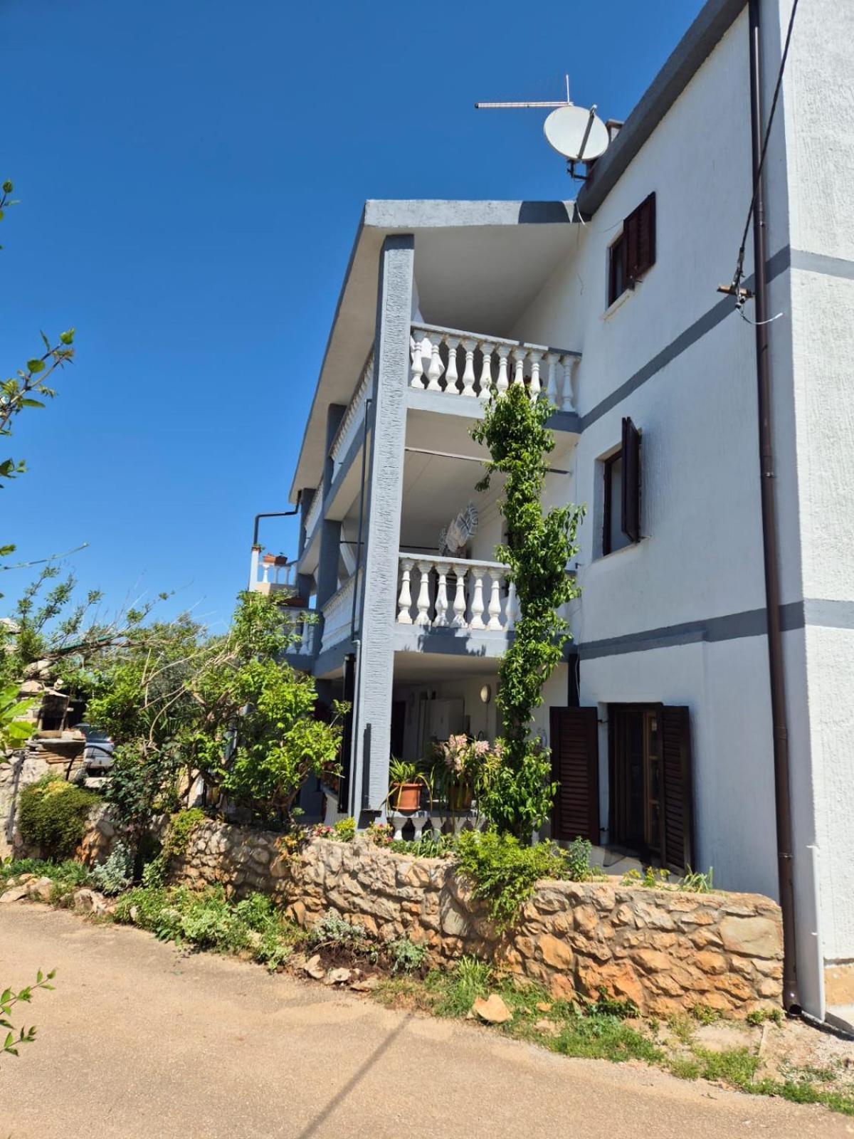Apartman Nena Cepljani Exterior foto
