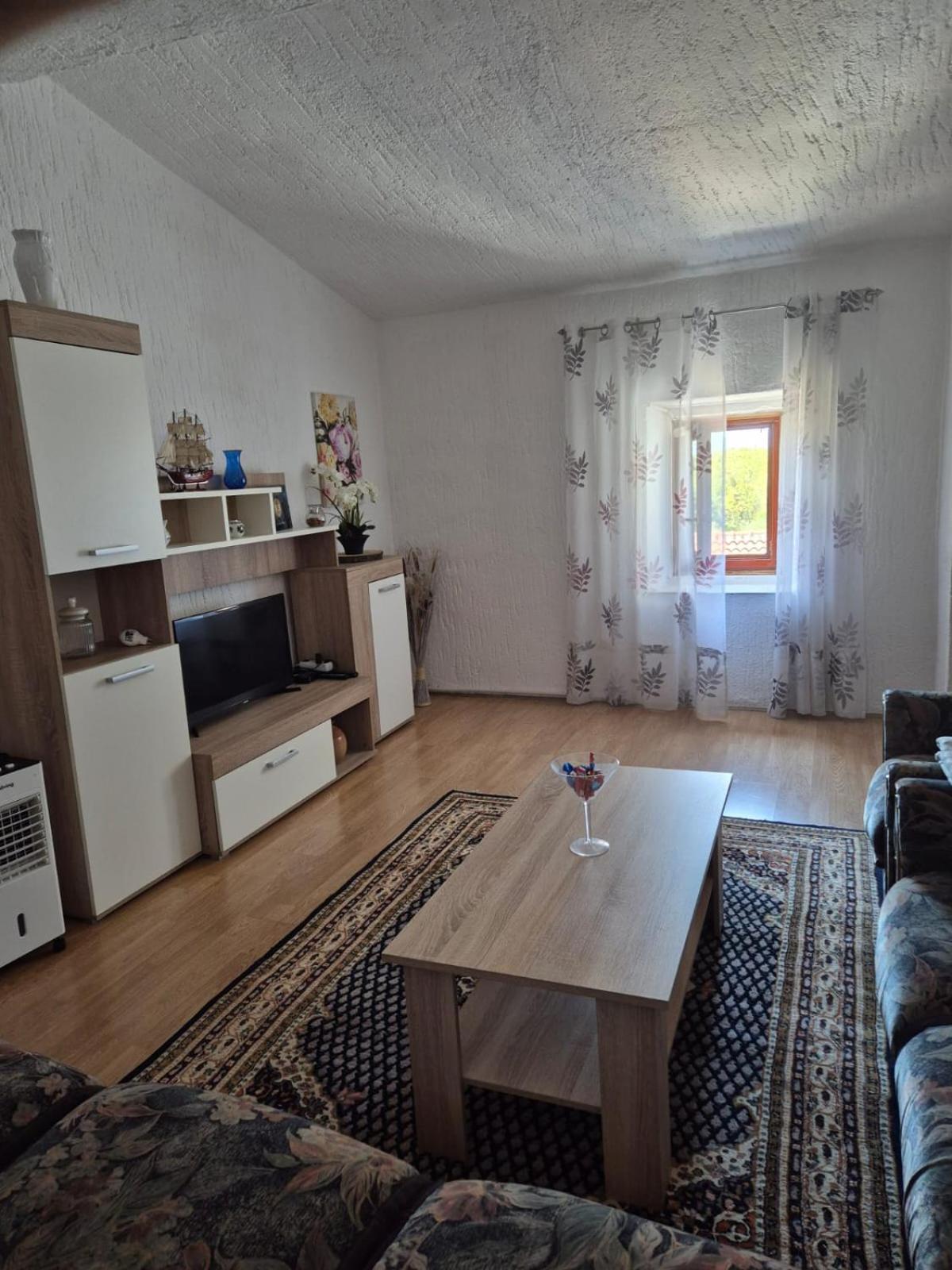 Apartman Nena Cepljani Exterior foto