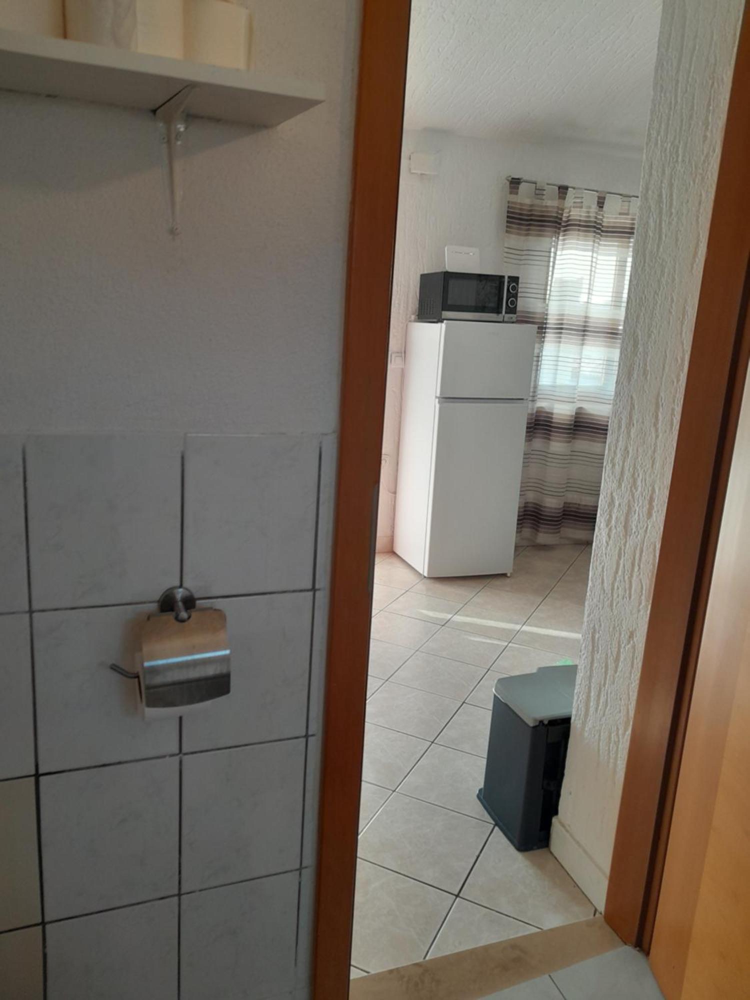 Apartman Nena Cepljani Exterior foto