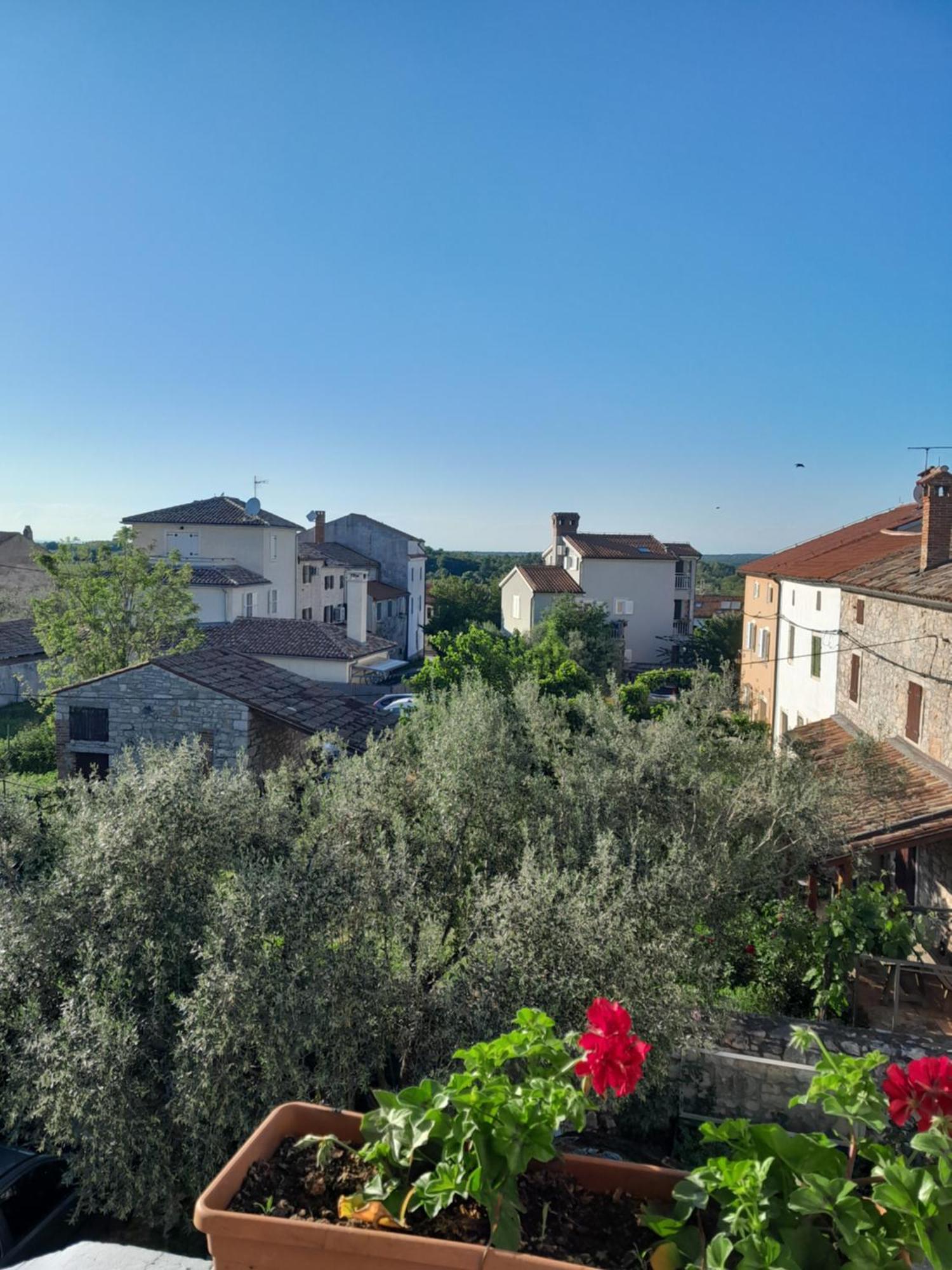Apartman Nena Cepljani Exterior foto